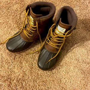 Nautica Boots